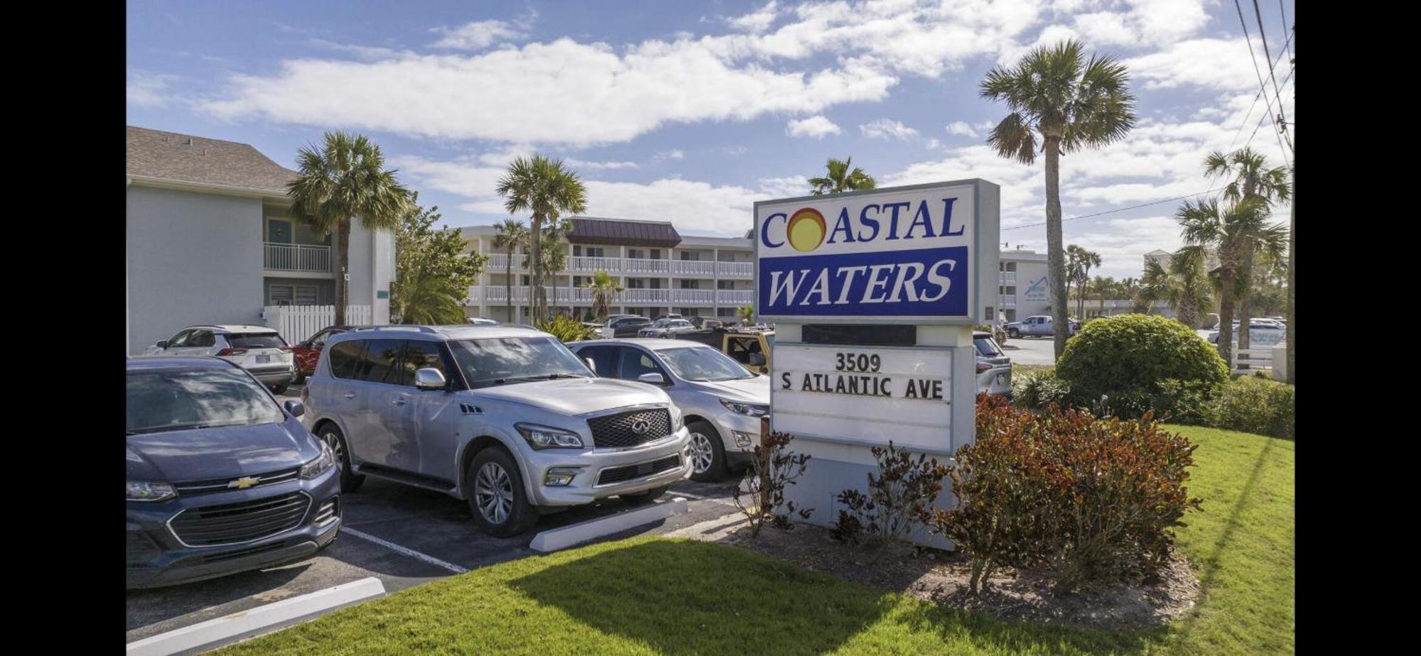Coastal Waters 103 New Smyrna Beach Exterior foto